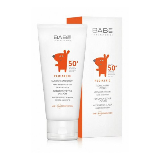 BABE PEDIATRIC CREME...