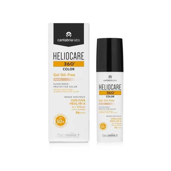 HELIOCARE 360° GEL OIL FREE...