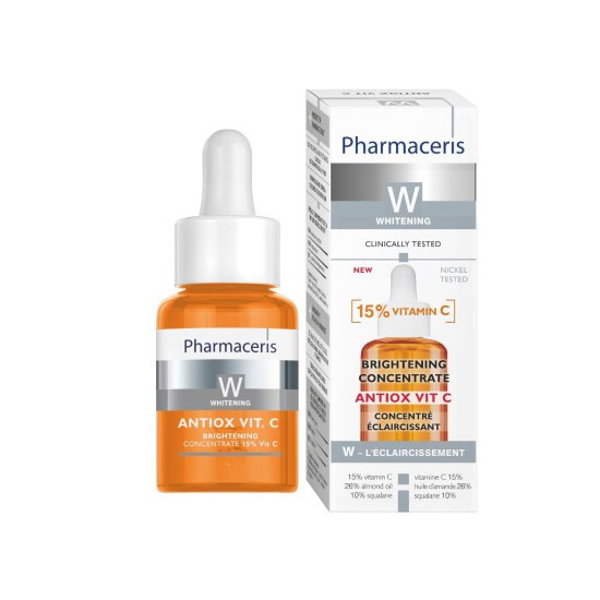 PHARMACERIS WHITENING...