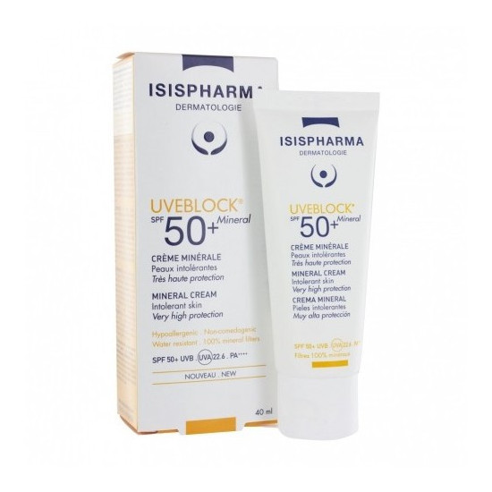 ISISPHARMA UVEBLOCK CREME...