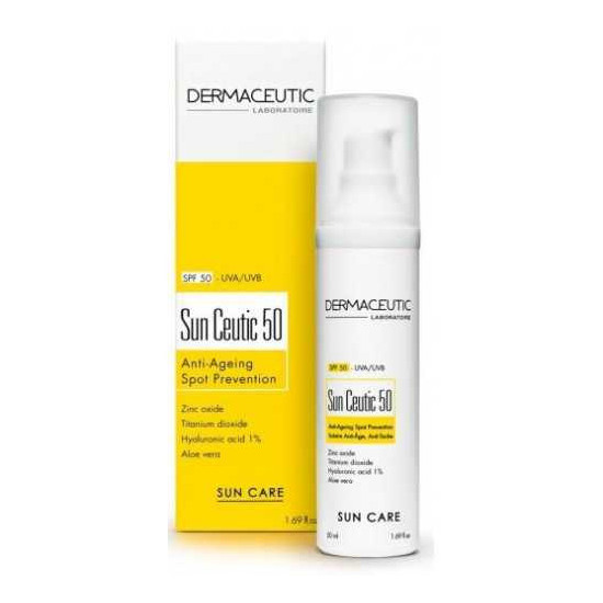 DERMACEUTIC SUN CEUTIC SPF...