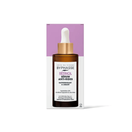 BYPHASSE RETINOL SERUM ANTI...