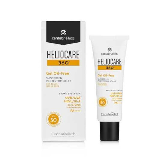 HELIOCARE 360° GEL OIL FREE...