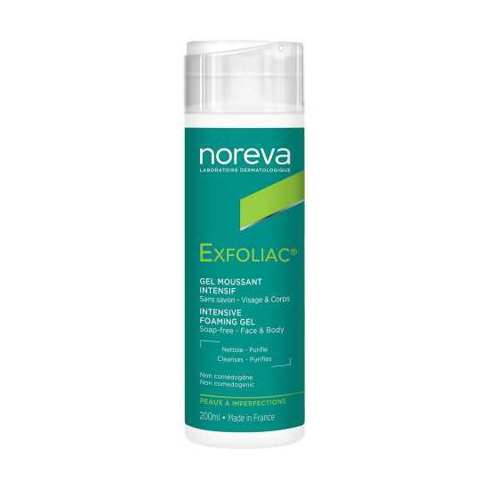 NOREVA EXFOLIAC GEL...