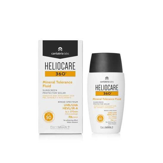 HELIOCARE 360 ​​MINERAL...