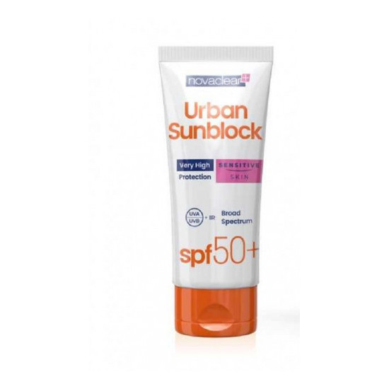 NOVACLEAR  URBAN SUNBLOCK...