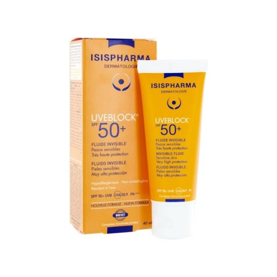 ISISPHARMA UVEBLOCK 50+...