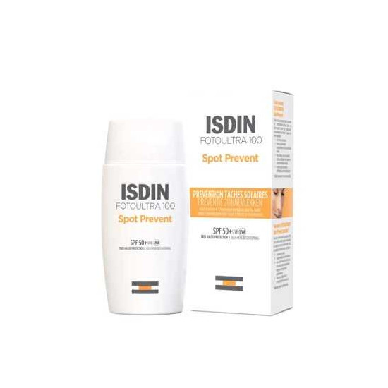 ISDIN ECRAN SOLAIRE SPOT...