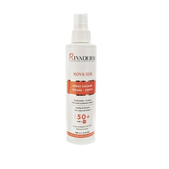 RIVADERM NOVA SUN SPRAY...