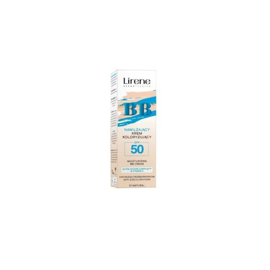 LIRENE BB CREAM SPF 50 (01)...