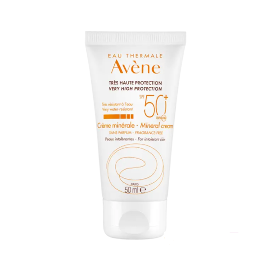 AVENE CREME MINERALE HAUTE...