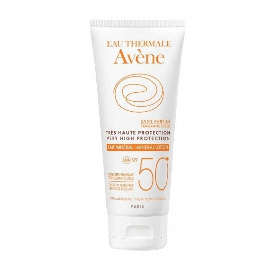 AVENE SOLAIRE LAIT MINERAL...