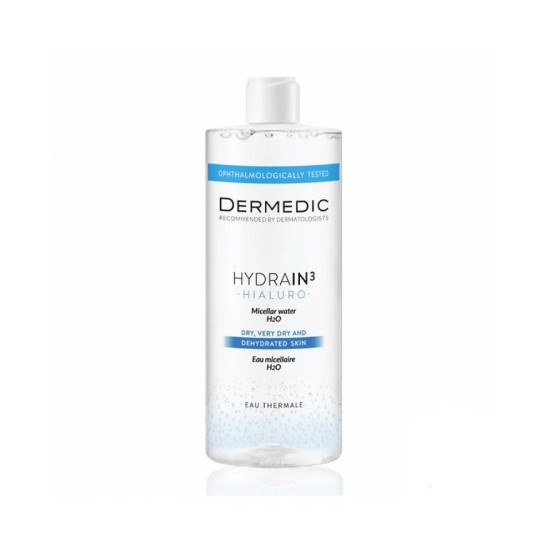 DERMEDIC HYDRAIN 3 EAU...