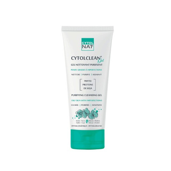 CYTOL CLEAN GEL NETTOYANT...