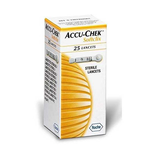 ACCU-CHEK SOFTCLIX...