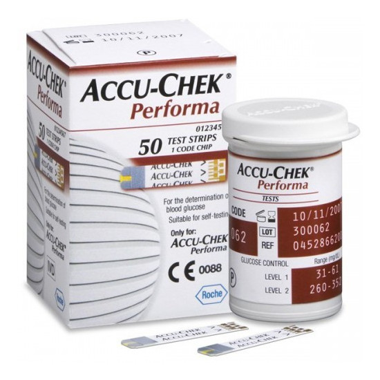 ACCU-CHEK PERFORMA...