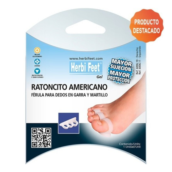 HERBI FEET PROTEC SILIC...