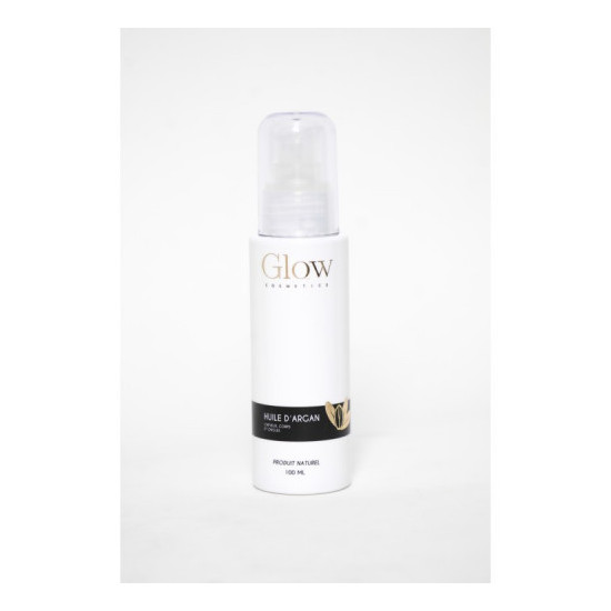 GLOW HUILE VIERGE D'ARGAN...