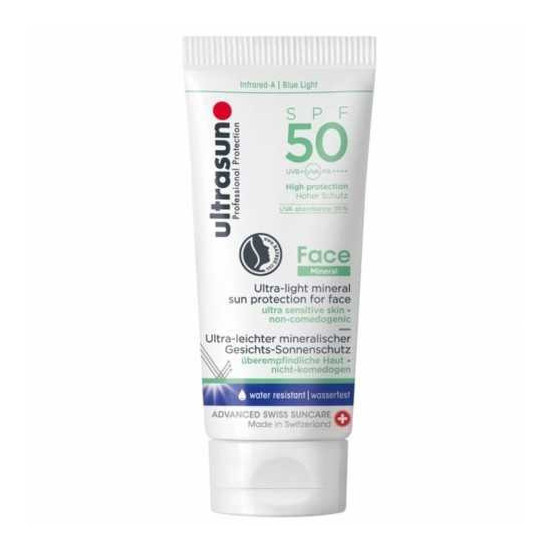 ULTRASUN FACE MINERAL...