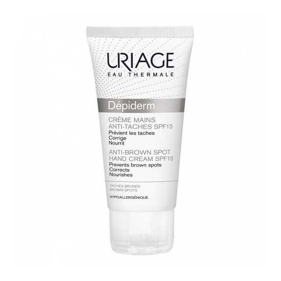 URIAGE DEPIDERM CREME MAINS...