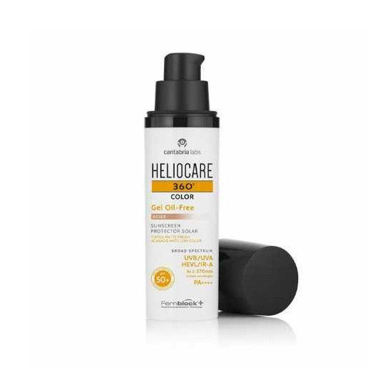 HELIOCARE 360° GEL OIL FREE...