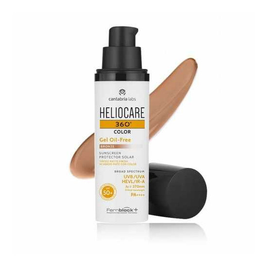 HELIOCARE 360° GEL OIL FREE...