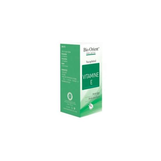 BIO ORIENT VITAMINE E 10ML