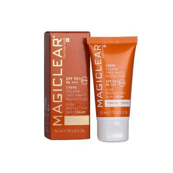 MAGICLEAR CREME SOLAIRE...