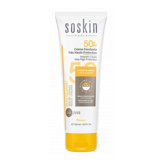 SOSKIN CREME FONDANTE TRES...