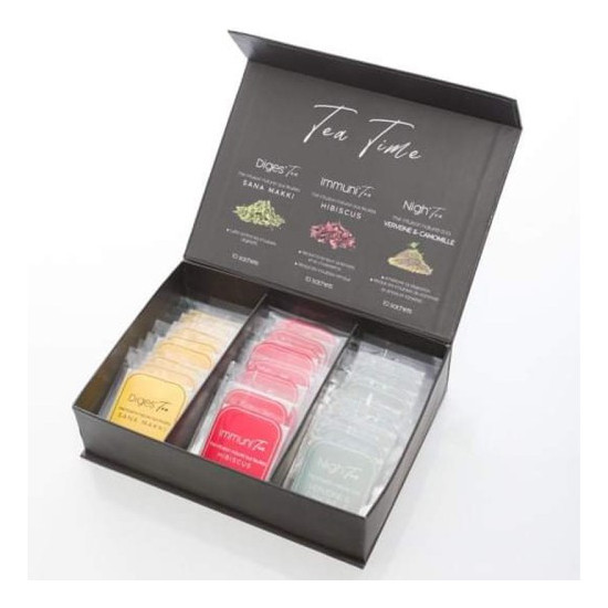 ALANIA COFFRET TEA TIME...