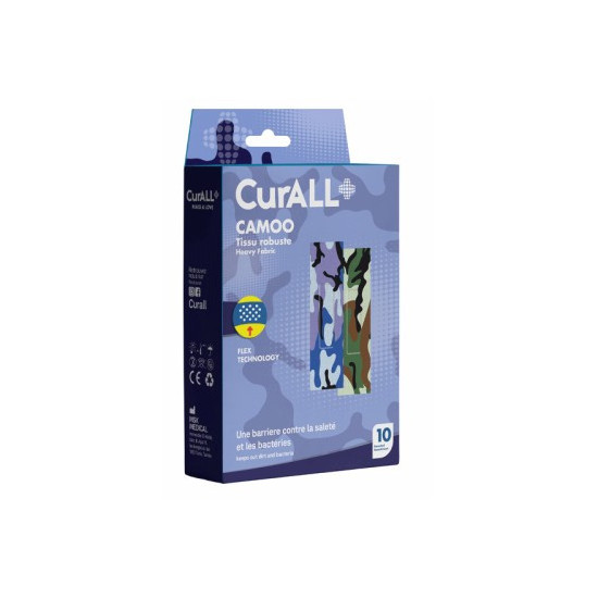 CURALL CAMOO B/10