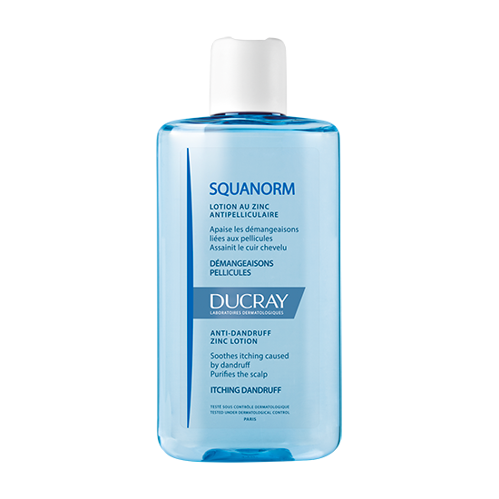 DUCRAY SQUANORM LOTION...