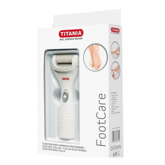 TITANIA ELECTRIC CALLUS...