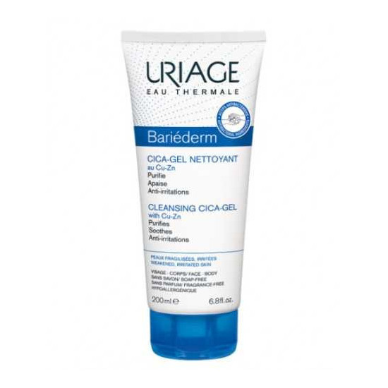 URIAGE BARIEDERM CICA GEL...