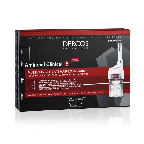 VICHY DERCOS AMINEXIL...