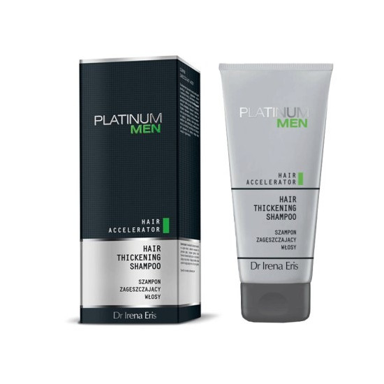 PLATINUM MEN SHAMPOOING...