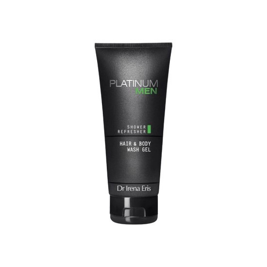 PLATINUM MEN GEL LAVANT...