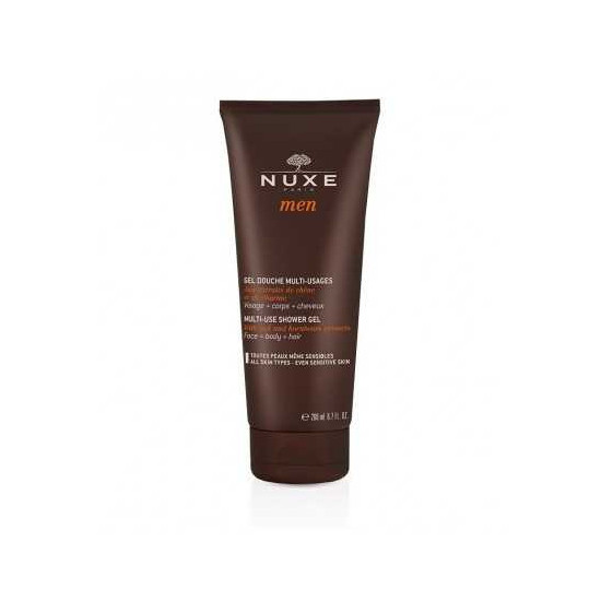 NUXE MEN GEL DOUCHE MULTI...