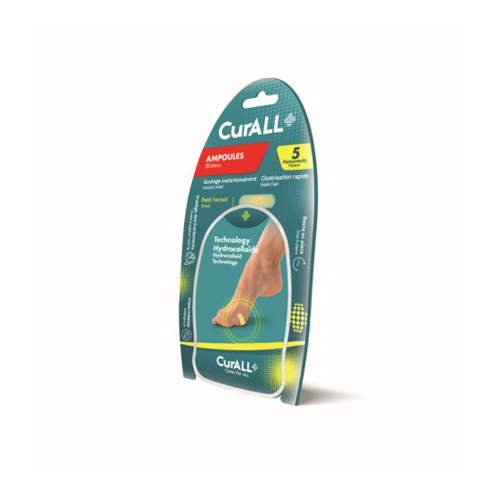 CURALL AMPOULES COTE DU...