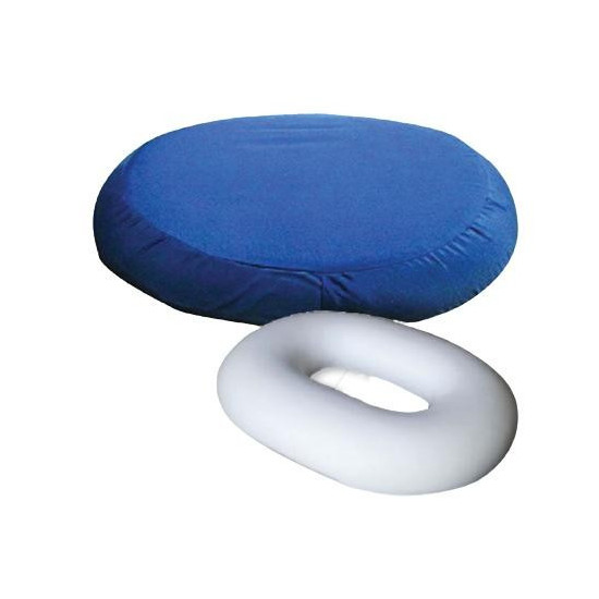 COUSSIN ROND TROUE