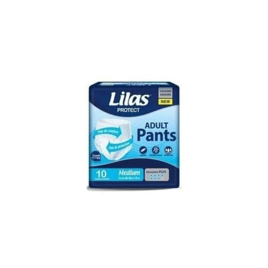 LILAS COUCHE PANTS ADULTE...