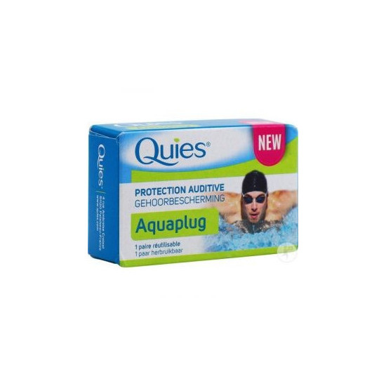 QUIES AQUAPLUG BOITE DE 2