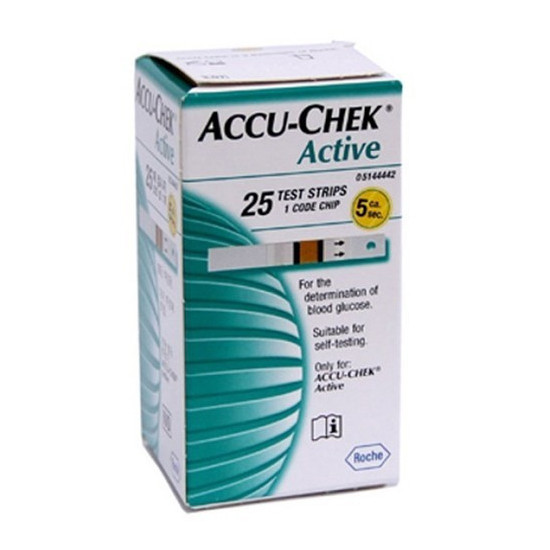 ACCU-CHEK ACTIVE...