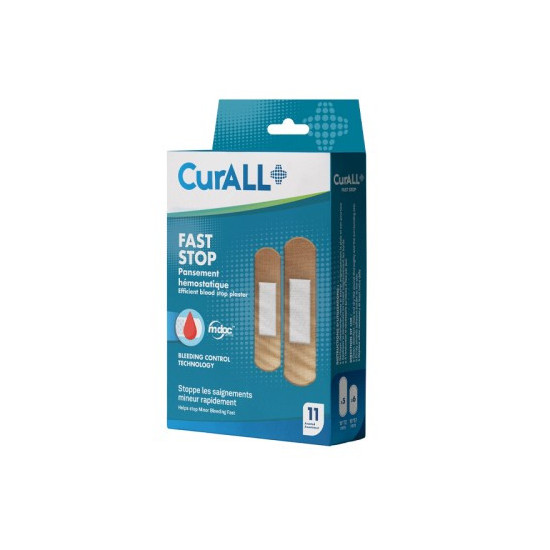 CURALL FAST STOP B/11