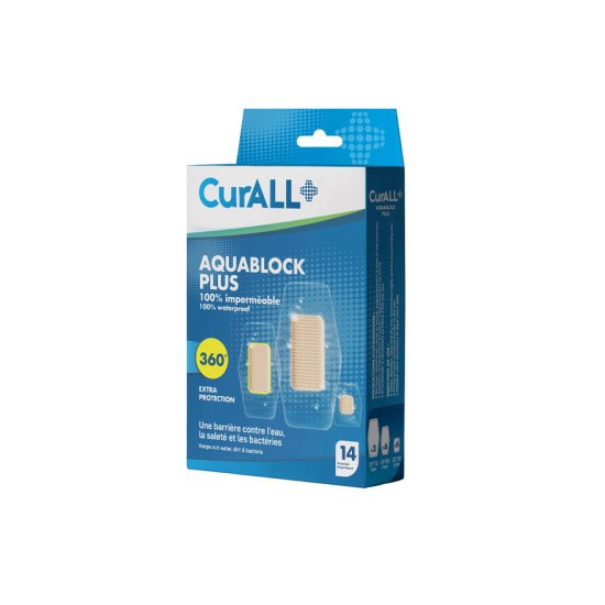 CURALL AQUA BLOCK PLUS...