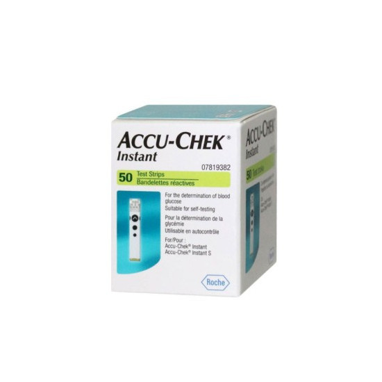 ACCU-CHEK INSTANT...