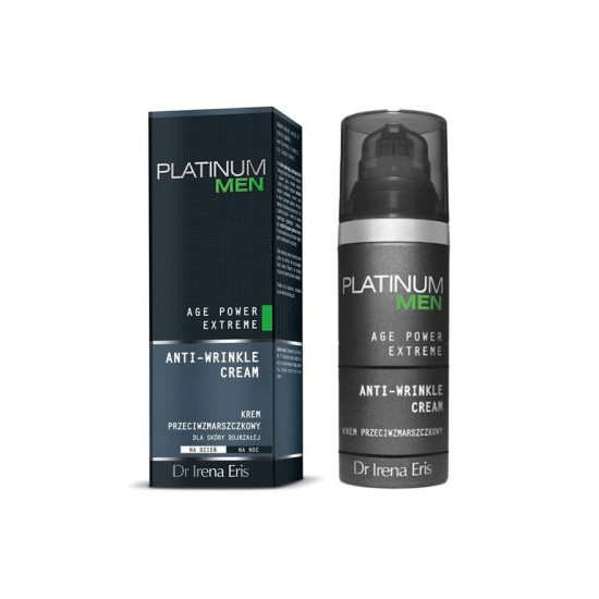 PLATINUM MEN CREME ANTI...