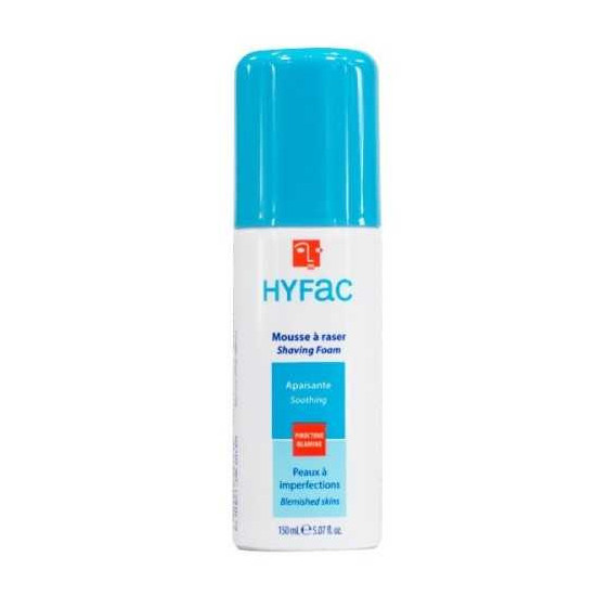 HYFAC MOUSSE A RASER 150ML