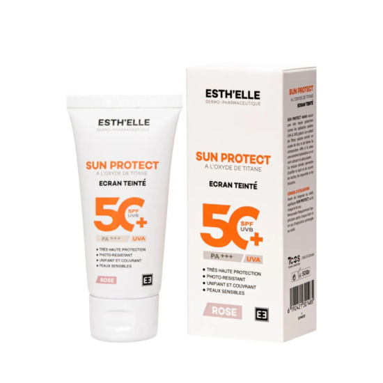 ESTHELLE SUN PROTECT ECRAN...