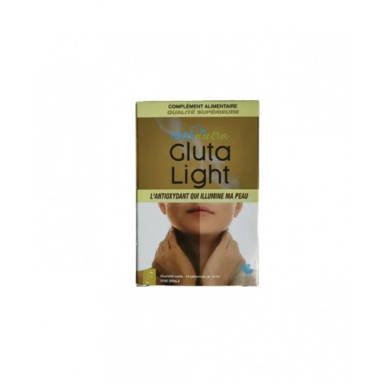 MASNUTRA GLUTA LIGHT 14 STICKS